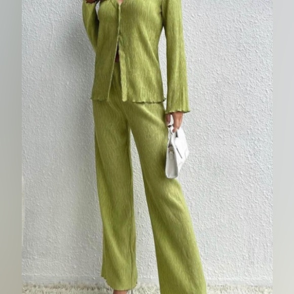 Two piece pant set - Picture 1 of 2